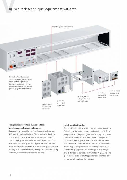 Catálogo VARANTEC Bancos de trabajo 78