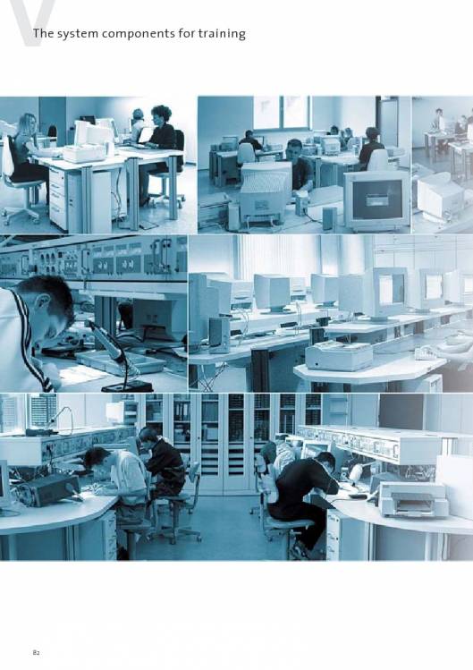 Catálogo VARANTEC Bancos de trabajo 84