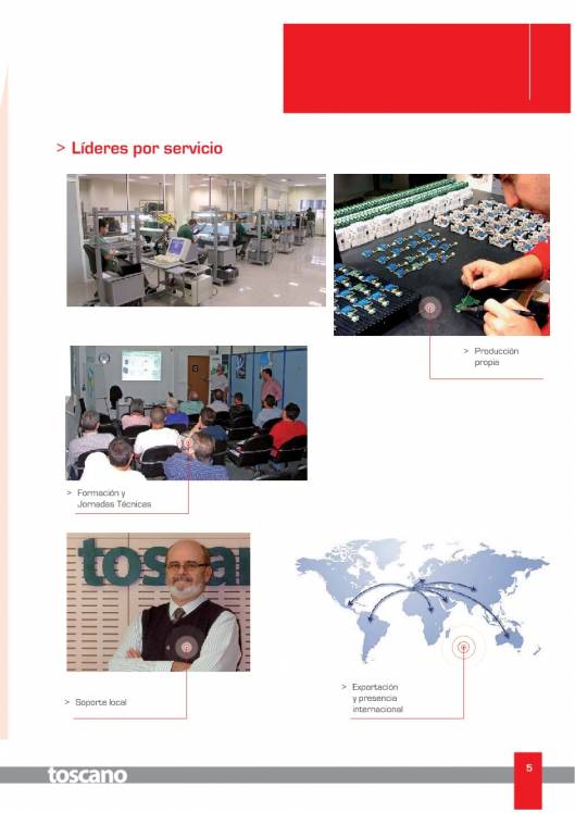 VIGIVOLT. Protectores de Sobretensiones 5