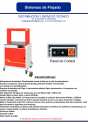 XIFRE TP 701 Flejadora de alimentación automática